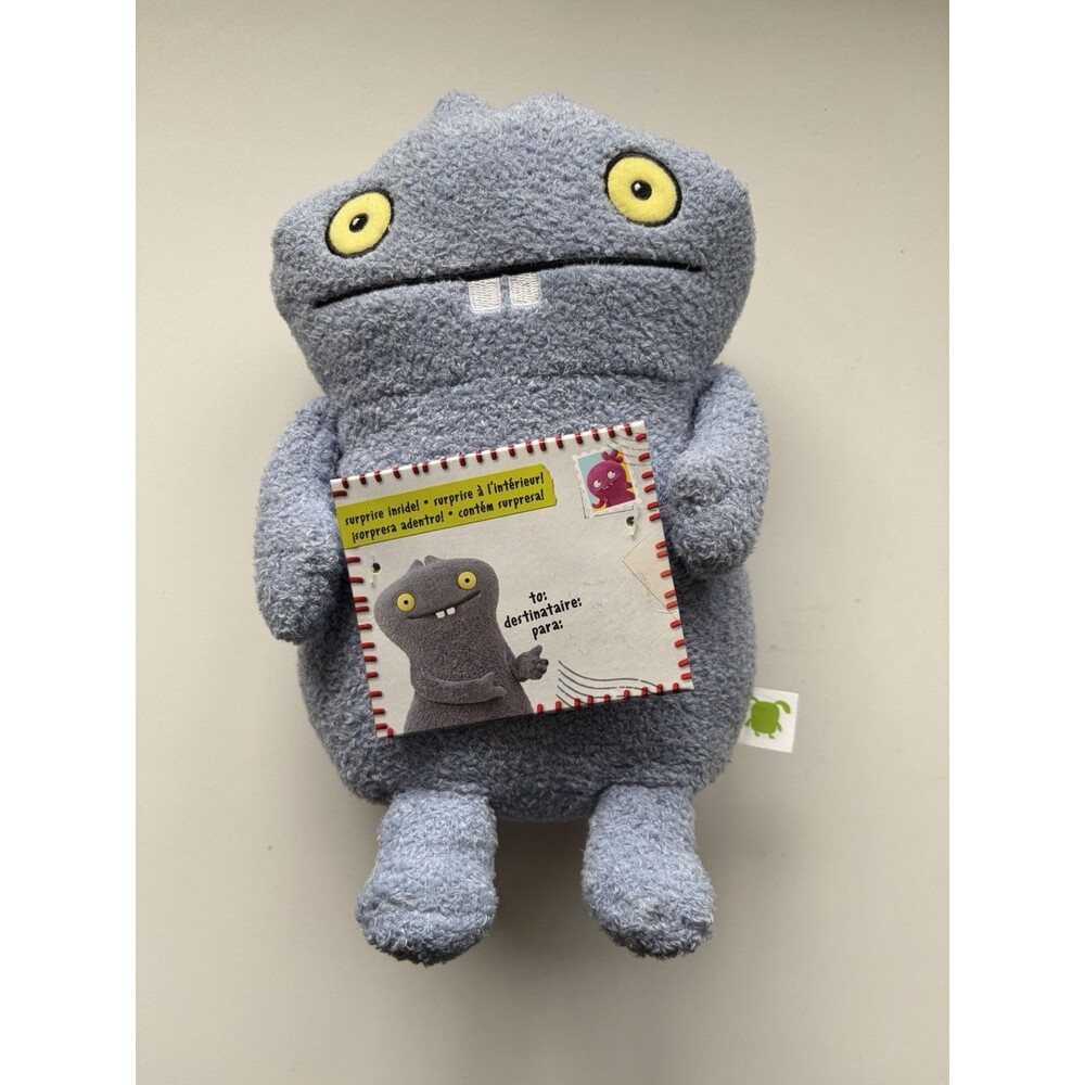 BABO UGLY DOLLS SOFT PLUSH TOY